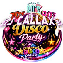 Logo Disco Dansen alg S